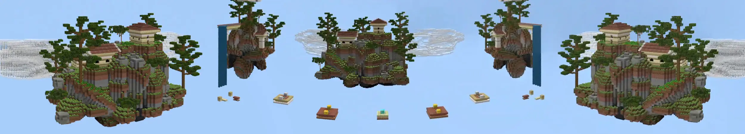 Кроватные войны: один блок panorama