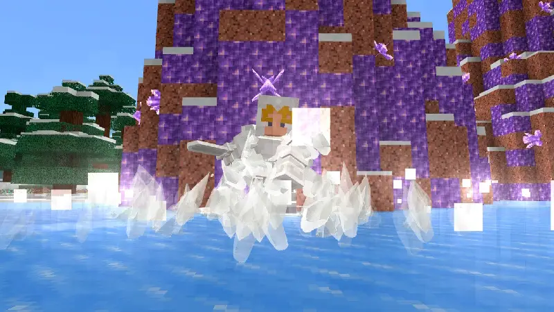 Скриншот Amethyst Expansion Add-On №2