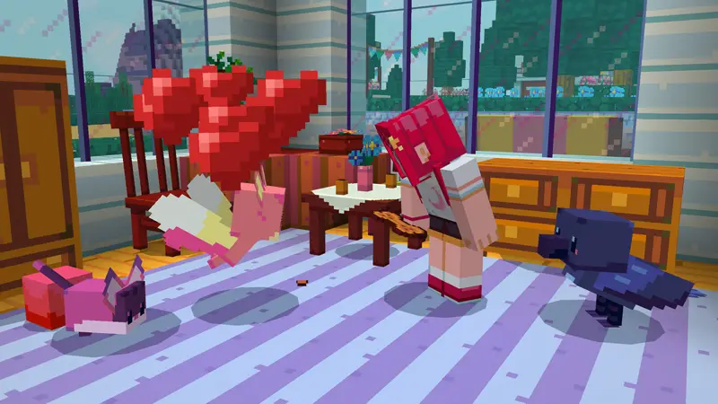 Скриншот Милые питомцы №5