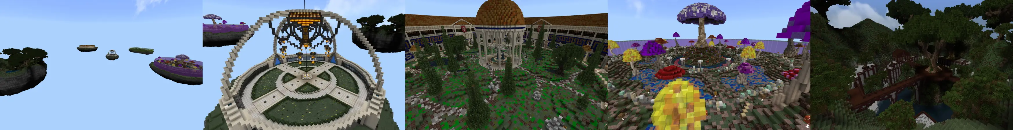 Микс «Основы PvP» panorama