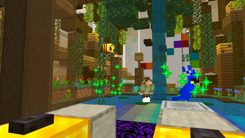 Скриншот Совершенная радужная база №2