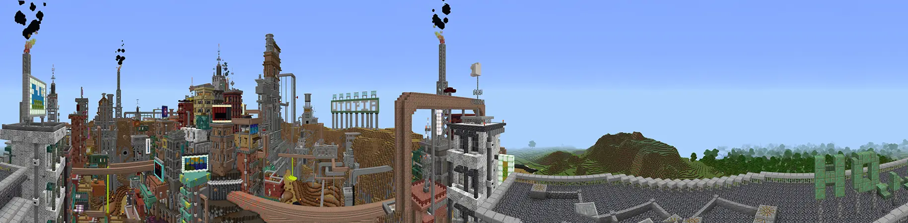 2097 год panorama