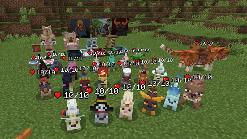 Скриншот Расширение Cat Add-On №8