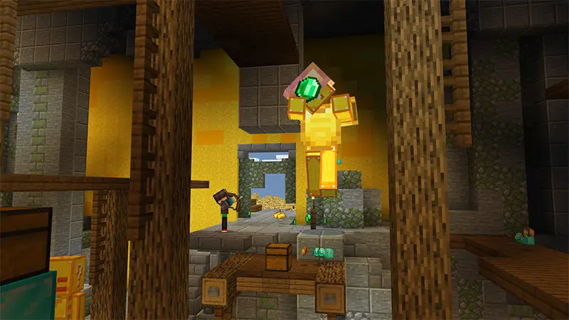 Скриншот Мегасчастливый мир №4