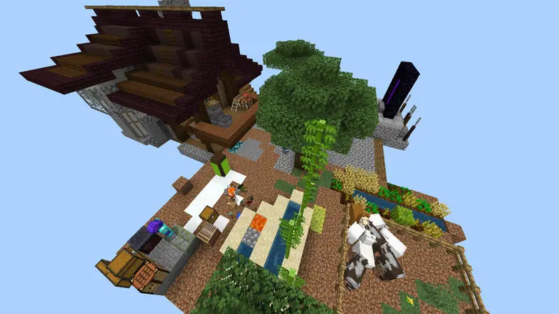 Скриншот Один блок №1