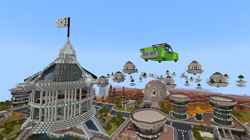 Скриншот Мебель будущего №3