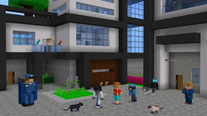 Скриншот Суперсовременность — модные текстуры №2