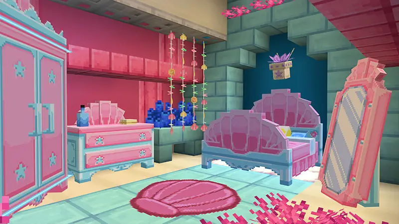 Скриншот Жизнь русалок №1