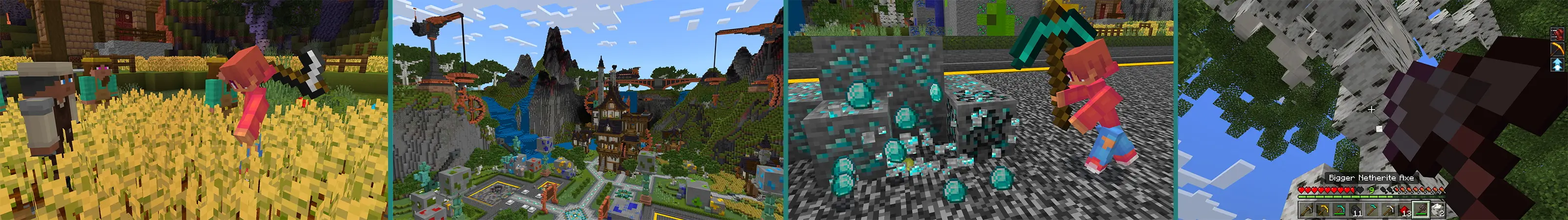 Большие инструменты panorama