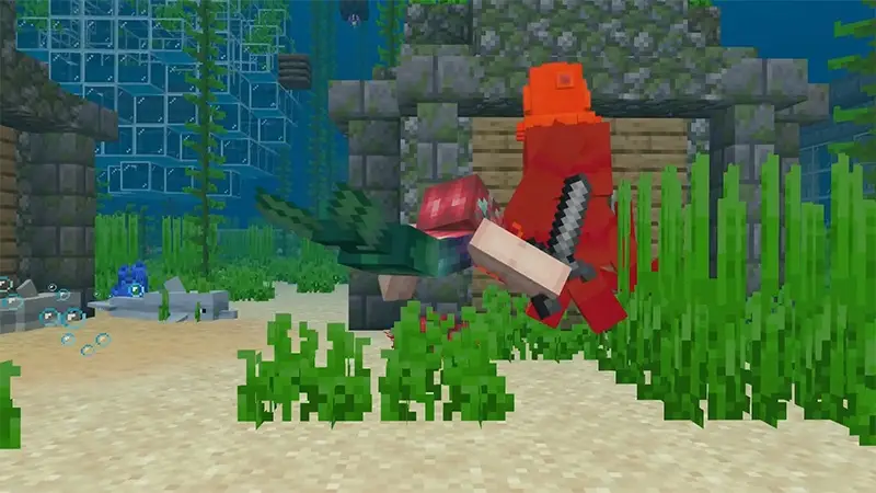 Скриншот Деревня русалок №7