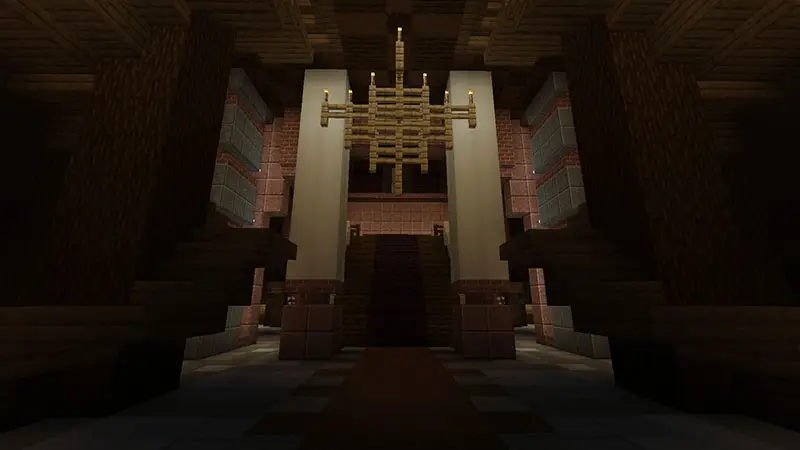 Скриншот Меганадежный особняк №4