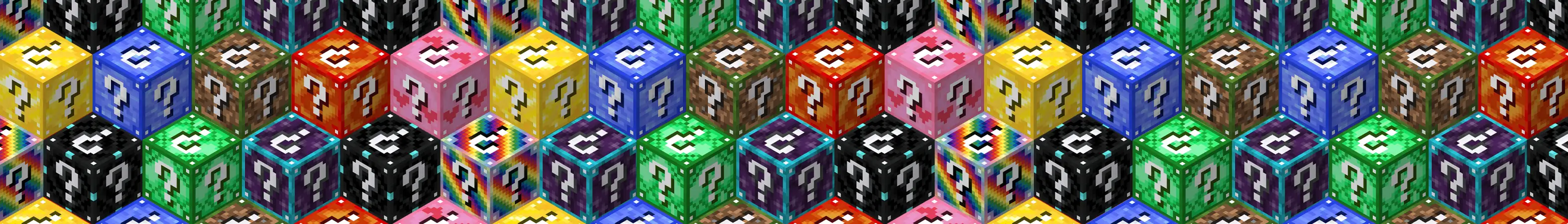 Один блок — блок удачи panorama