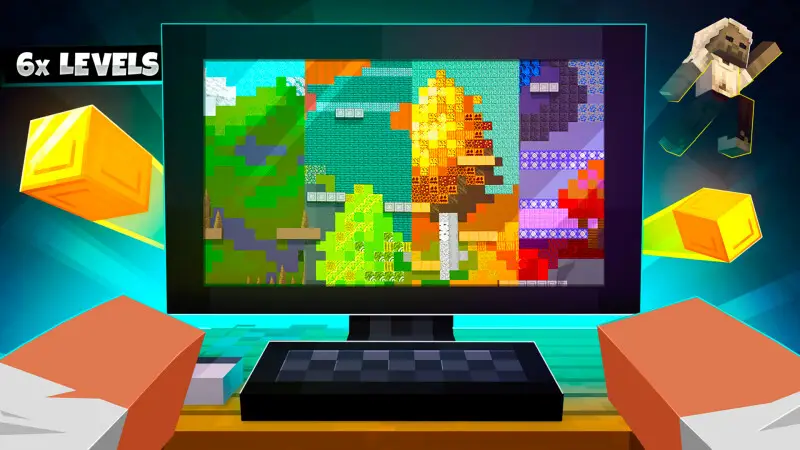 Супер 2D-платформер