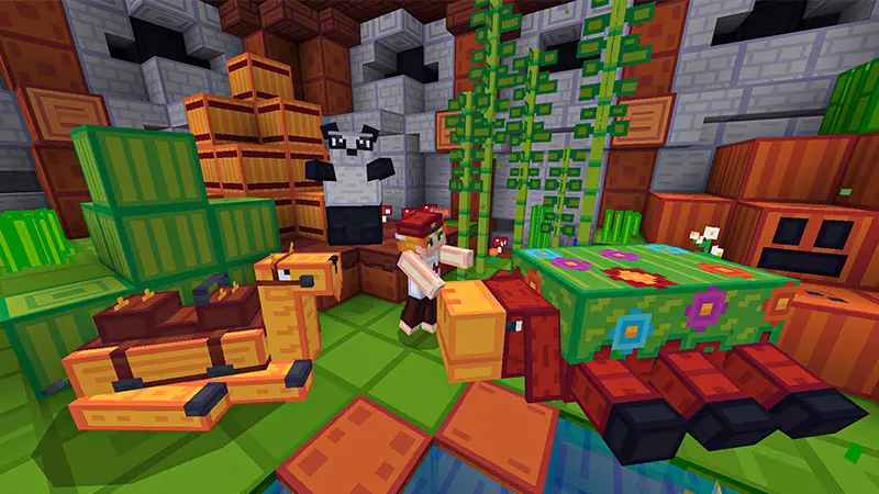 Скриншот Минималистичный мир №8