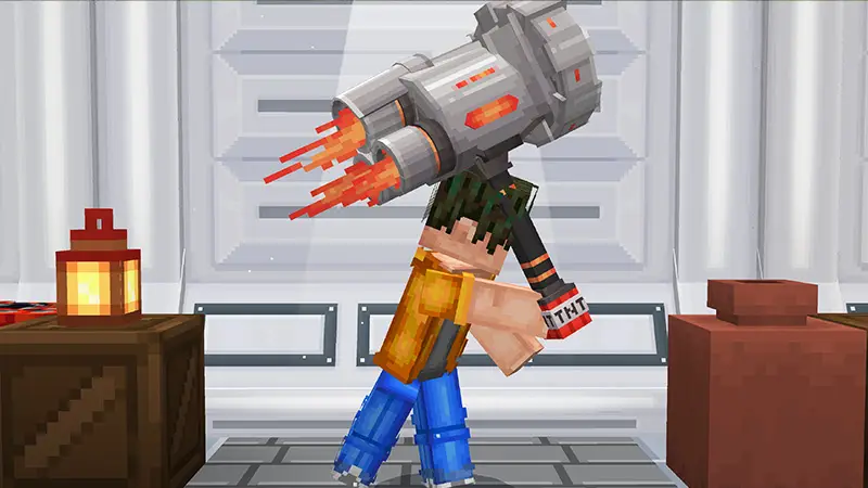 Скриншот Динамитные инструменты №4