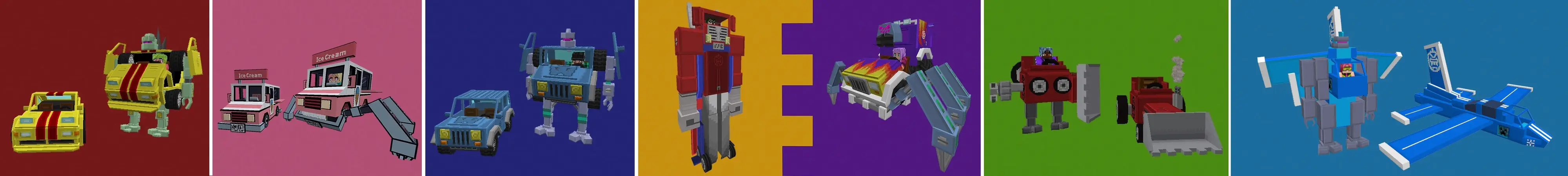 Роботы-оборотни panorama