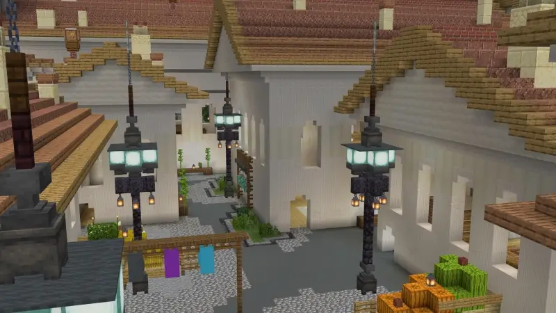 Скриншот Средневековый замок №3