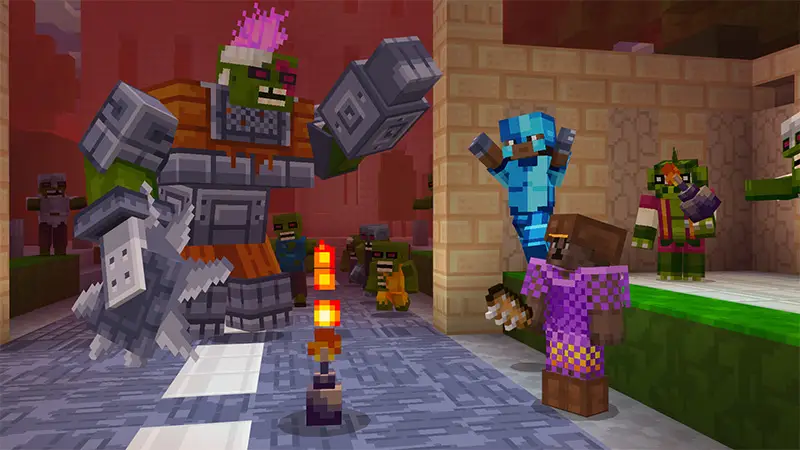 Скриншот Зомби++ №3