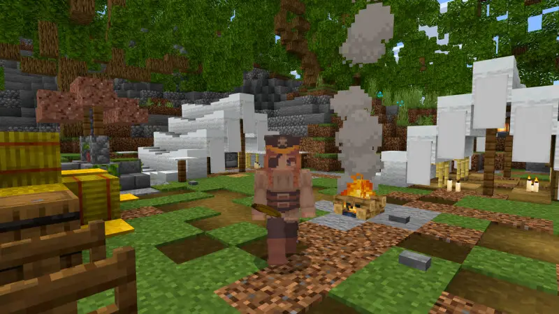 Скриншот Затерянный остров №3