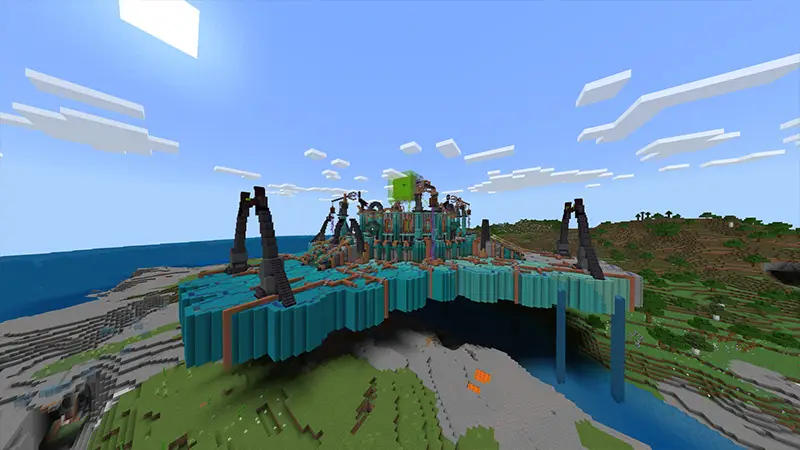 Скриншот Хакнутый храм №5