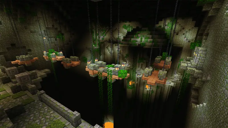 Скриншот Побег из затерянного храма №2