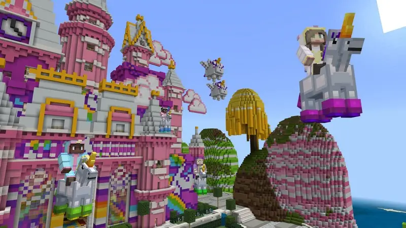 Скриншот Единороги №2