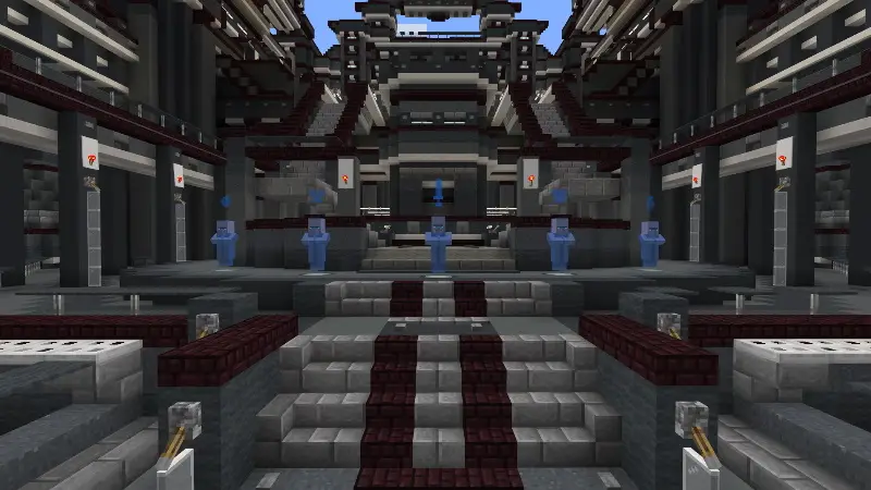 Скриншот Хакерская арена №1