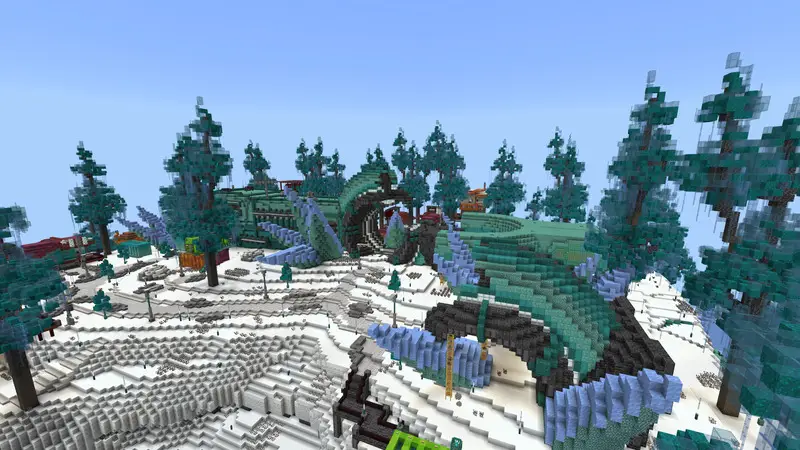 Скриншот Город-свалка №5