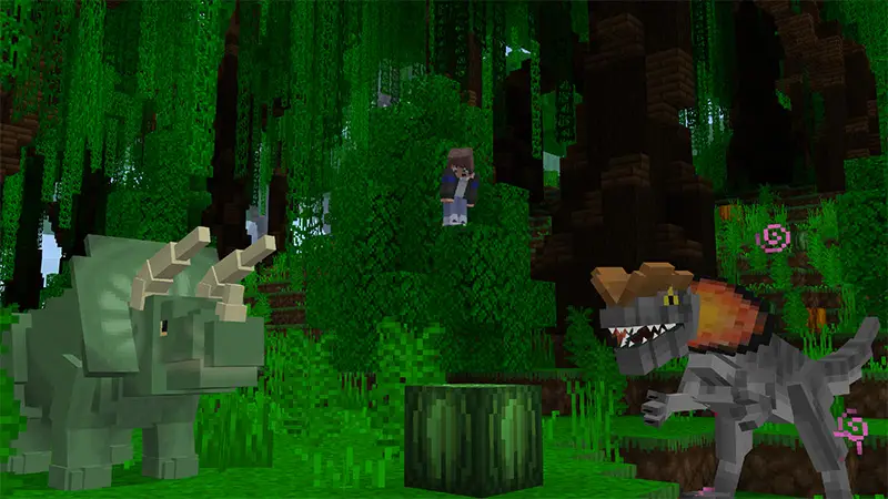 Скриншот Диноформа №10