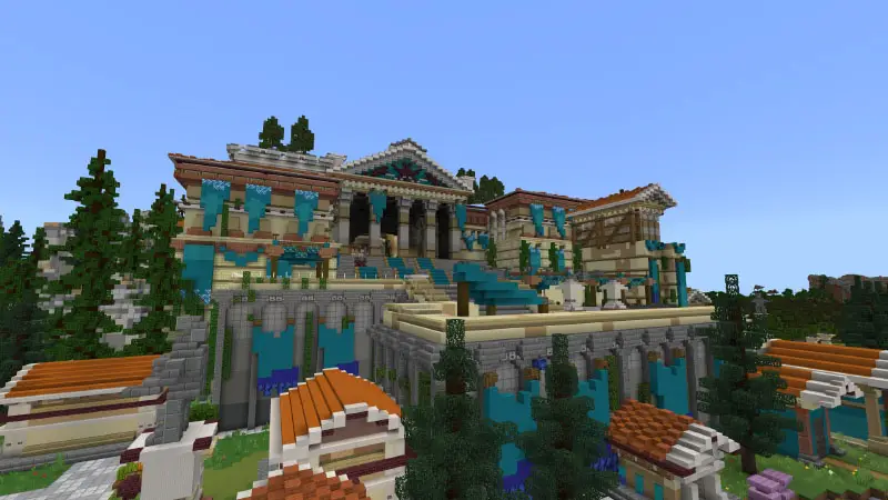 Скриншот Атем-Сити №4