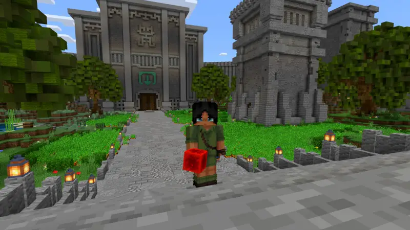 Скриншот Испытание лабиринтом 2 №5