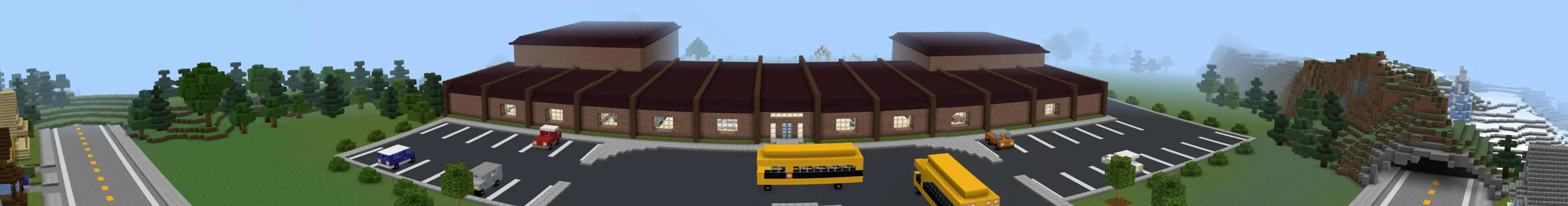 Квест-комната: школа panorama