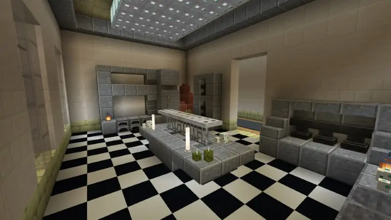 Скриншот Роскошный Большой дворец №5