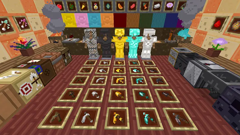 Скриншот Текстуры для PvP-сражений №1