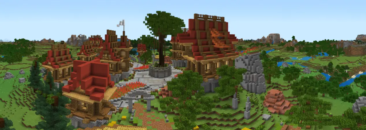 Смертельный обмен panorama