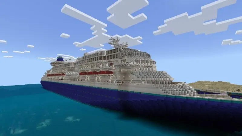 Скриншот Роскошный круиз №5