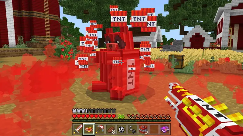 Скриншот Динамитные животные №2