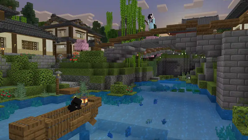 Скриншот Деревня Аниме №7