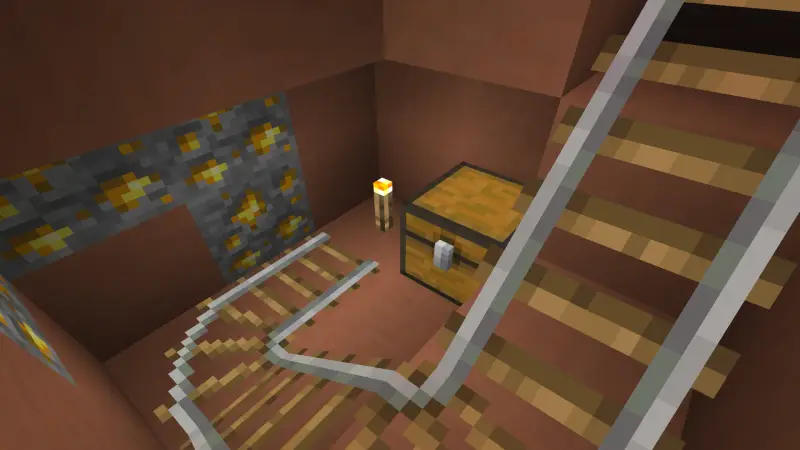 Скриншот Исследование космического Skyblock №3