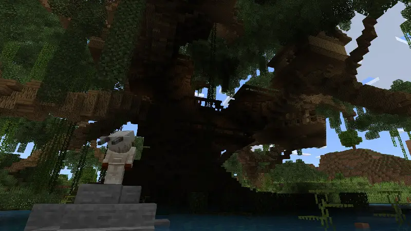 Скриншот Дом на дереве! №6