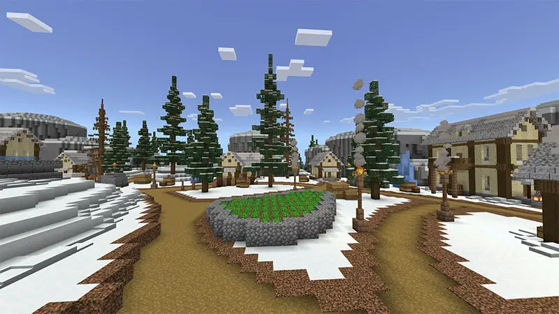 Скриншот Храм льда №3