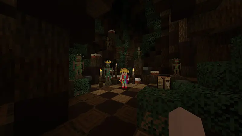 Скриншот Дни в Фроствилле №3