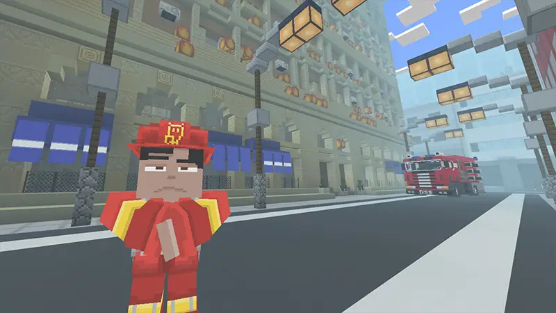 Скриншот Firefighter №5