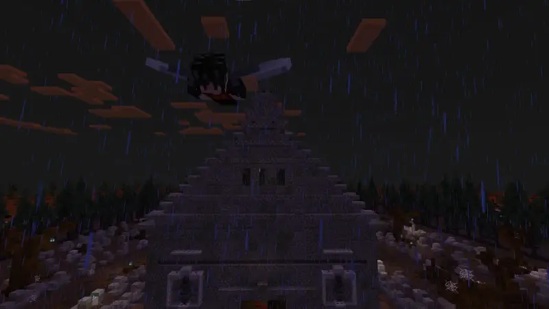 Скриншот Квест-комната: кладбище с призраками №2