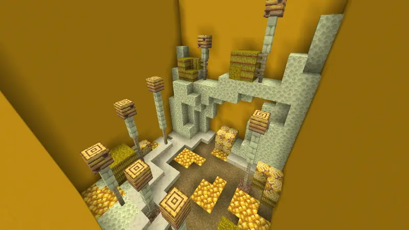 Скриншот Найдите кнопку: радужный режим №3