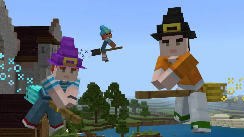 Скриншот Дополнение Wizard Craft №3