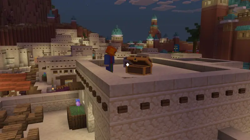 Скриншот Приключения в пустыне №4