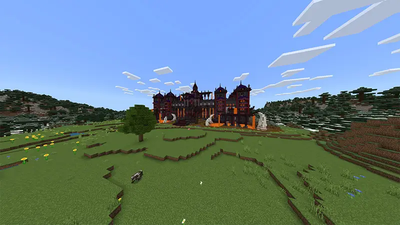 Скриншот Лавовый замок №5