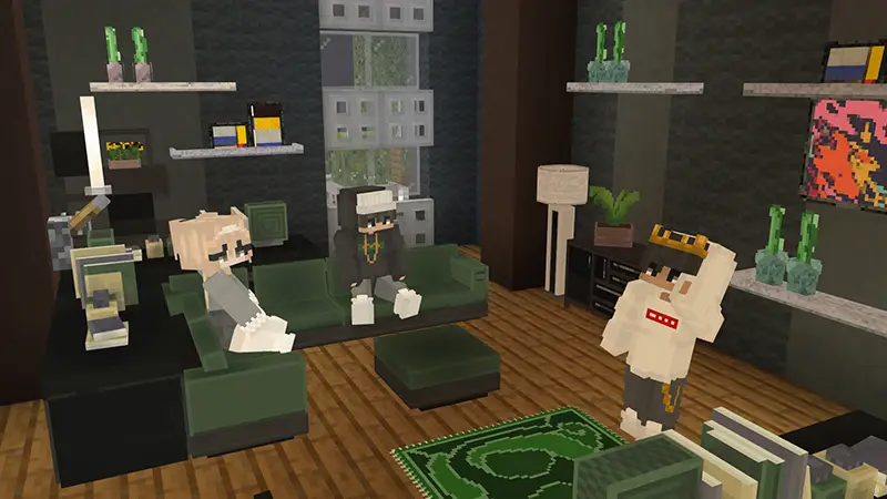 Скриншот Мебель №4