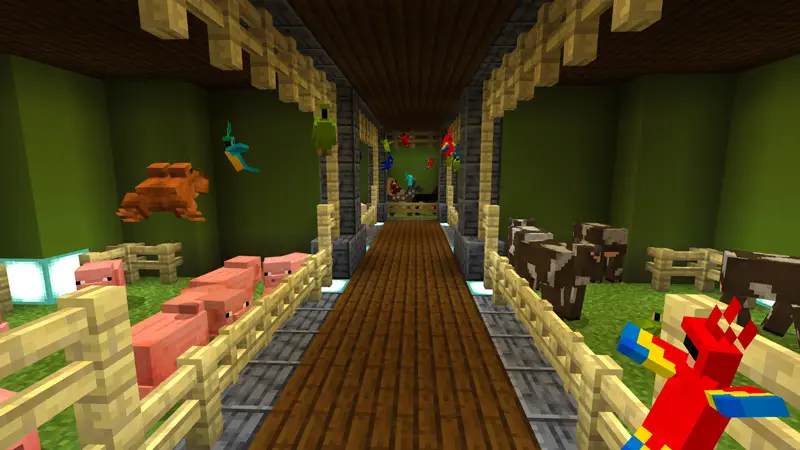 Скриншот Крутая защищенная база №5